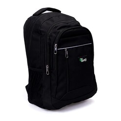 Tbag - Tbag Tbg-902 Roundy Siyah Sırt Çantası
