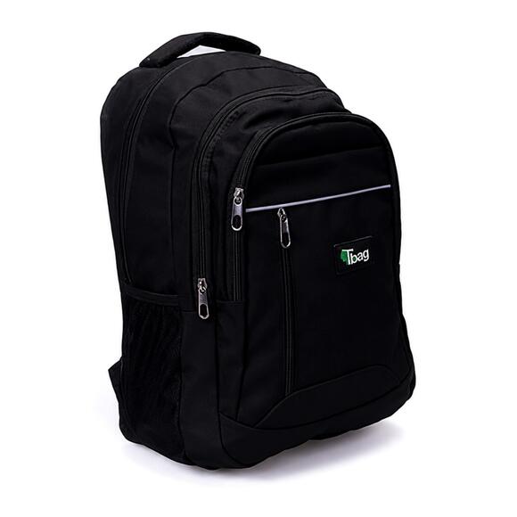 Tbag Tbg-902 Roundy Siyah Sırt Çantası
