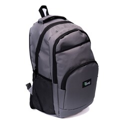 Tbag - Tbag Tbg-904  Gri Sırt Çantası
