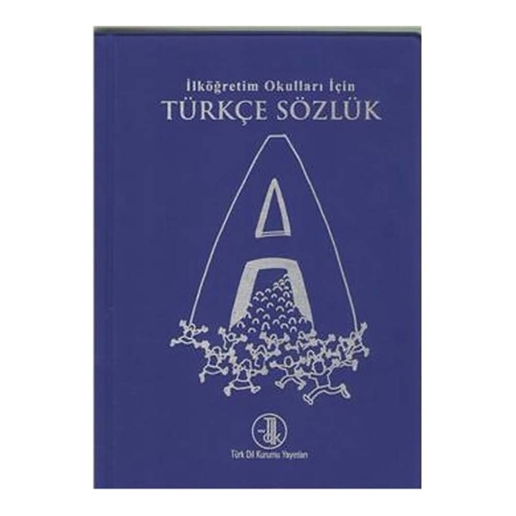 TDK - İlköğretim Okulları İçin Türkçe Sözlük