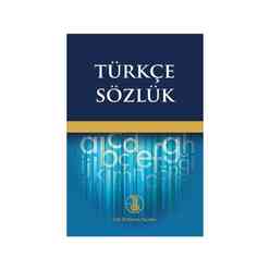 TDK - Türkçe Büyük Sözlük - Thumbnail