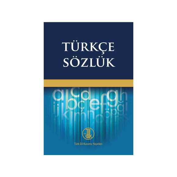 TDK - Türkçe Büyük Sözlük