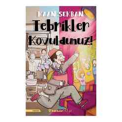 Tebrikler Kovuldunuz - Thumbnail