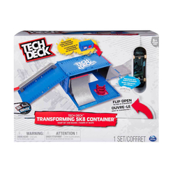 Tech Deck Dönüşen Rampa 99877 - Thumbnail