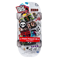 Tech Deck Dörtlü Paket 99868 - Thumbnail