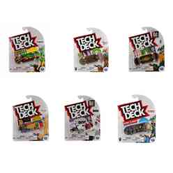 Tech Deck Tekli Paket 96 mm 13600 - Thumbnail