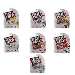 Tech Deck Tekli Paket 96 mm 13600 - Thumbnail