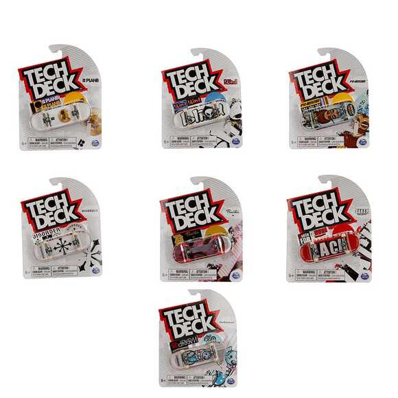 Tech Deck Tekli Paket 96 mm 13600