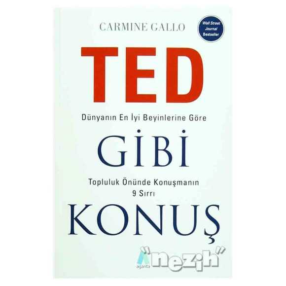 TED Gibi Konuş