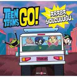 Teen Titans Go! Araba Yolculuğu - Thumbnail