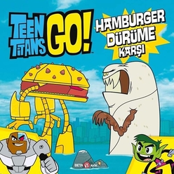 Teen Titans Go! Hamburger Dürüme Karşı - Thumbnail