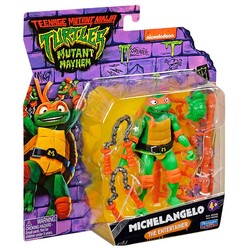 GP Teenage Mutant Ninja Turtlesmovie - Teenage Mutant Ninja Turtlesmovie Aksiyon Figür Mıchelangelo-83269 TU805400