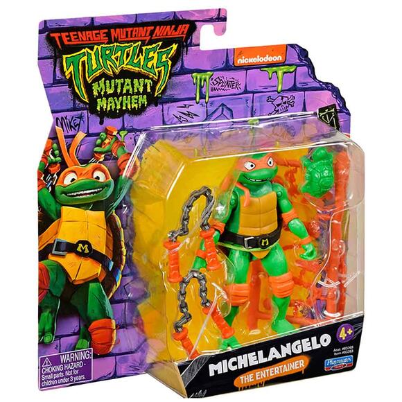 Teenage Mutant Ninja Turtlesmovie Aksiyon Figür Mıchelangelo-83269 TU805400
