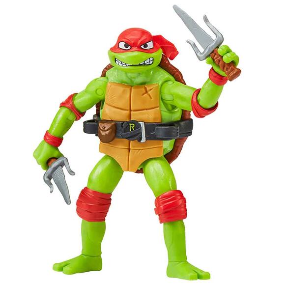 Teenage Mutant Ninja Turtlesmovie Aksiyon Figür Raphael-83269 TU805300