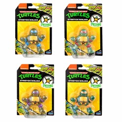 GP Teenage Mutant Ninja Turtlesmovie - Teenage Mutant Ninja Turtlesmovie Mini Stretch Figürler - 81120 TU009000