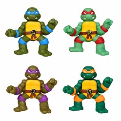Teenage Mutant Ninja Turtlesmovie Mini Stretch Figürler - 81120 TU009000 - Thumbnail