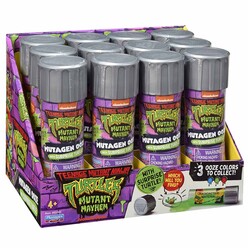 GP Teenage Mutant Ninja Turtlesmovie - Teenage Mutant Ninja Turtlesmovie Mutasyon Çamuru - 83700 TU807000