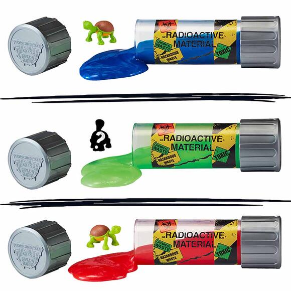 Teenage Mutant Ninja Turtlesmovie Mutasyon Çamuru - 83700 TU807000