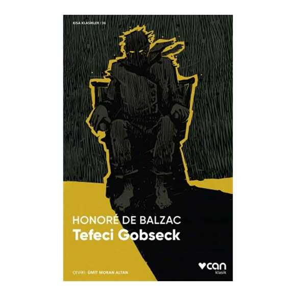 Tefeci Gobseck - Kısa Klasikler