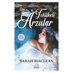 Nemesis Kitap - Tehlikeli Arzular