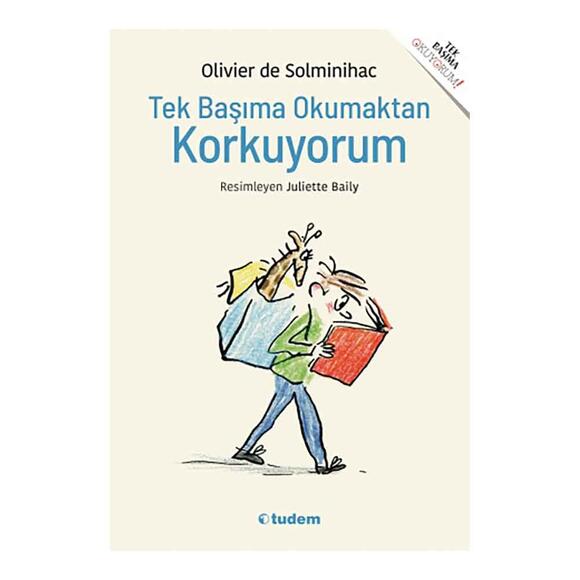Tek Başıma Okuyorum: Tek Başıma Okumaktan Korkuyorum