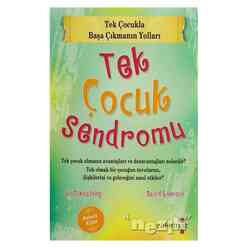 Tek Çocuk Sendromu (Kokulu Kitap) - Thumbnail