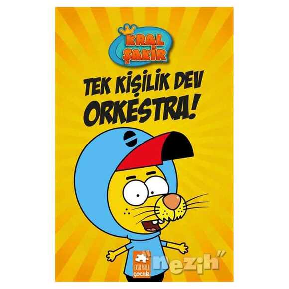 Tek Kişilik Dev Orkestra - Kral Şakir