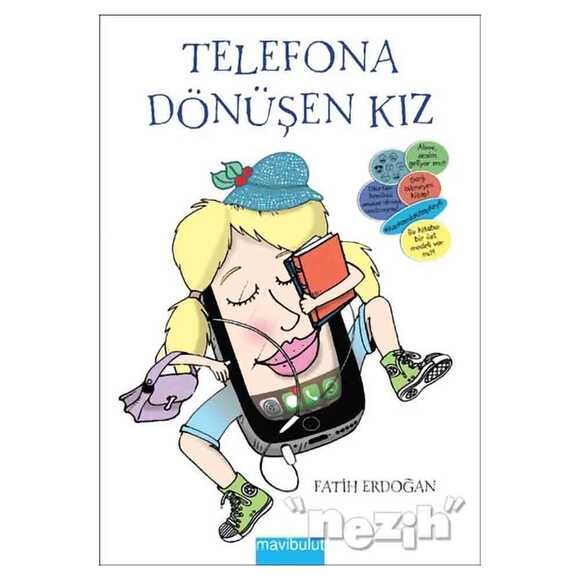 Telefona Dönüşen Kız