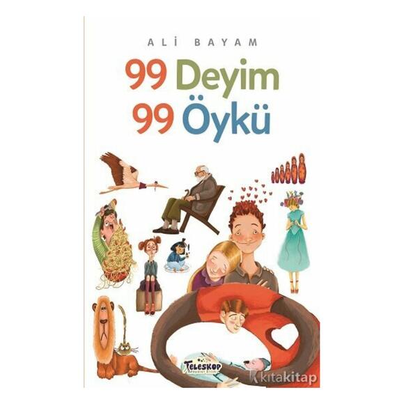 Teleskop 99 Deyım 99 Öykü