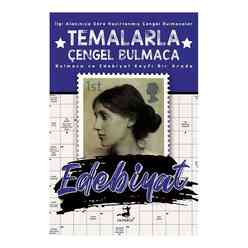 Temalarla Çengel Bulmaca - Edebiyat - Thumbnail