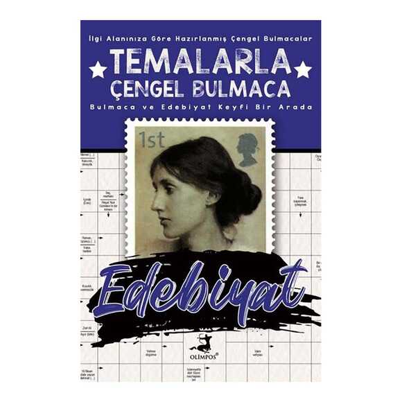 Temalarla Çengel Bulmaca - Edebiyat