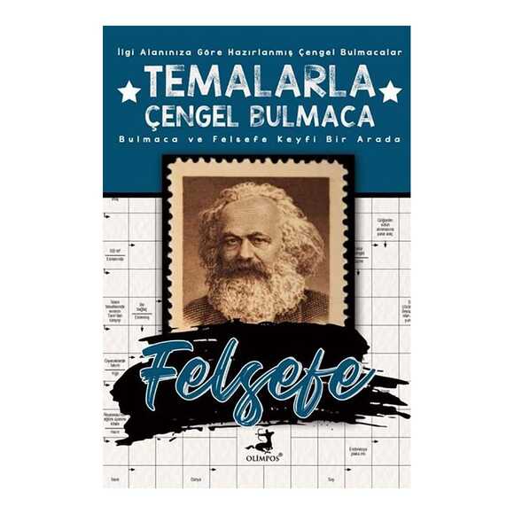 Temalarla Çengel Bulmaca - Felsefe