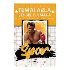 Temalarla Çengel Bulmaca - Spor - Thumbnail