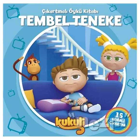 Tembel Teneke - Kukuli