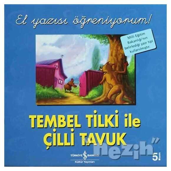 Tembel Tilki ile Çilli Tavuk 73084