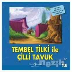 Tembel Tilki ile Çilli Tavuk 311728 - Thumbnail