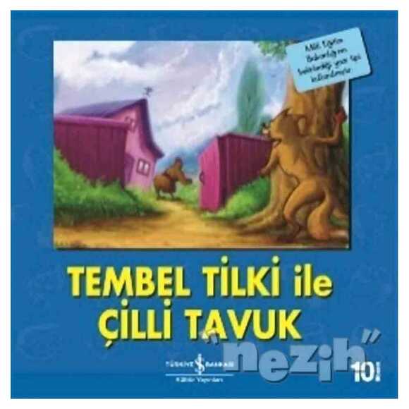 Tembel Tilki ile Çilli Tavuk 311728