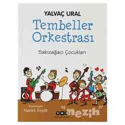 Yapı Kredi Yayınları - Tembeller Orkestrası