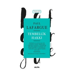 Alfa - Tembellik Hakkı