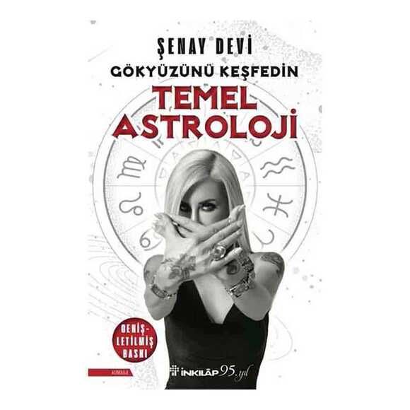 Temel Astroloji – Gökyüzünü Keşfedin