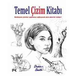 Profil Yayıncılık - Temel Çizim Kitabı
