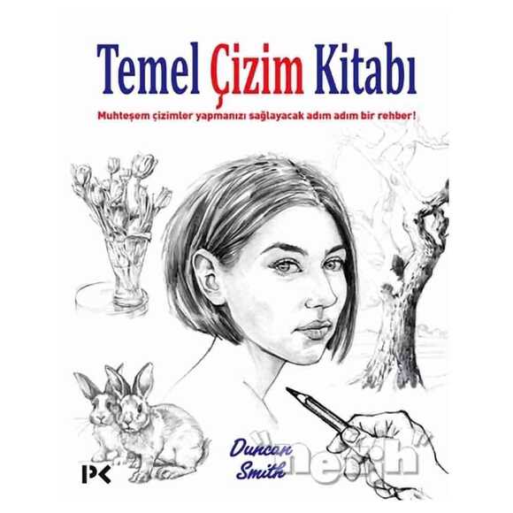 Temel Çizim Kitabı