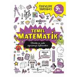 Temel Matematik (9+ Yaş) - Thumbnail