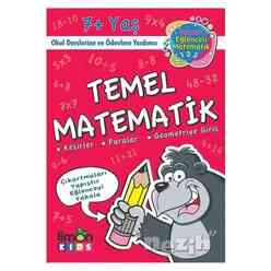 Temel Matematik - İlk Okul Eğlenceli Matematik - Thumbnail