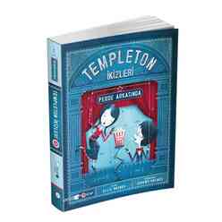 Templeton İkizleri 1; Parlak Fikirleri (Ciltsiz) - Thumbnail