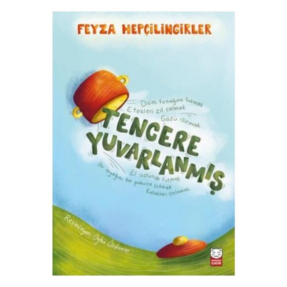 Tencere Yuvarlanmış