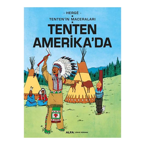 Tenten Amerika’da
