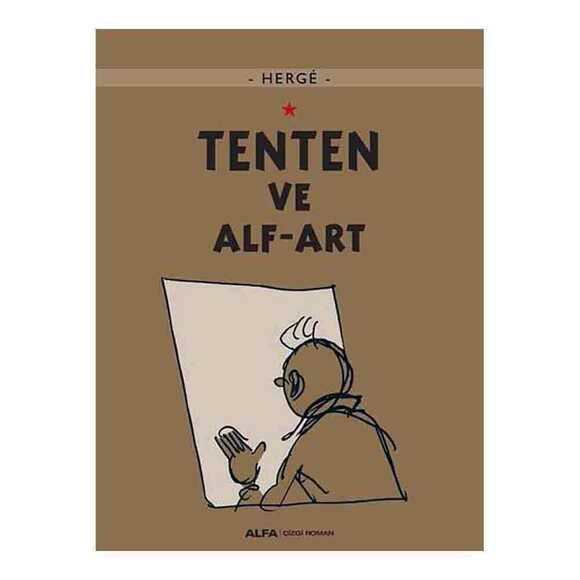 Tenten ve Alf-Art