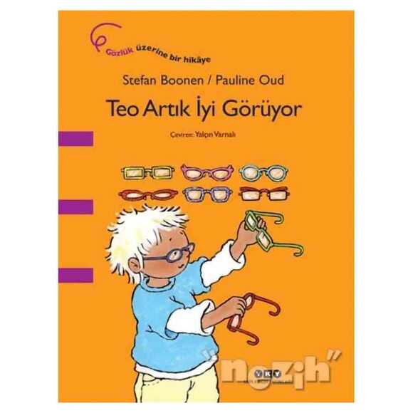 Teo Artık İyi Görüyor