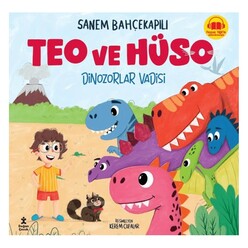 Doğan Çocuk - Teo ve Hüso - Dinozorlar Vadisi